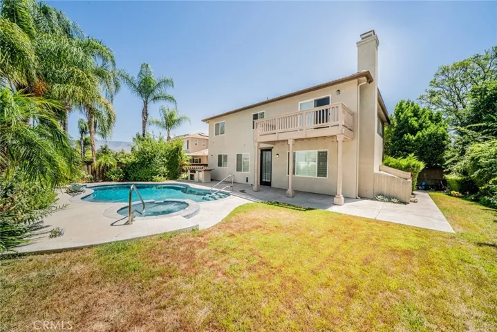 1413 Gold Buckle Ct., Redlands, California 92374