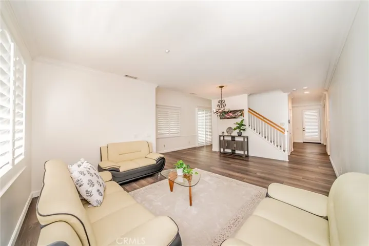Living room.