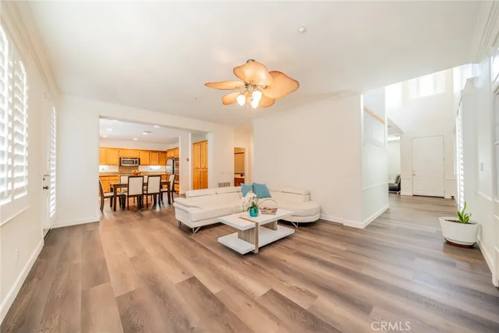 Family room.