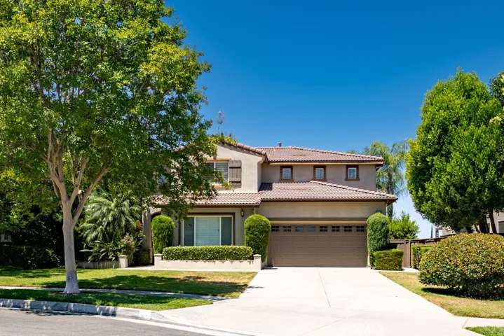 1413 Gold Buckle Ct., Redlands, California 92374