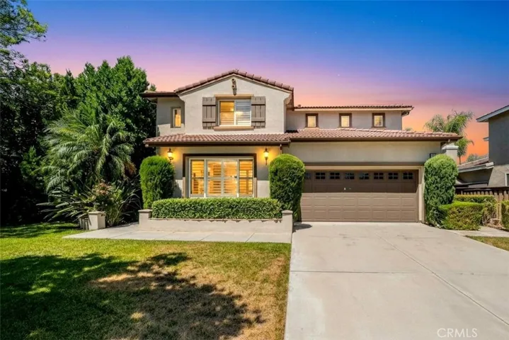 1413 Gold Buckle Ct., Redlands, California 92374