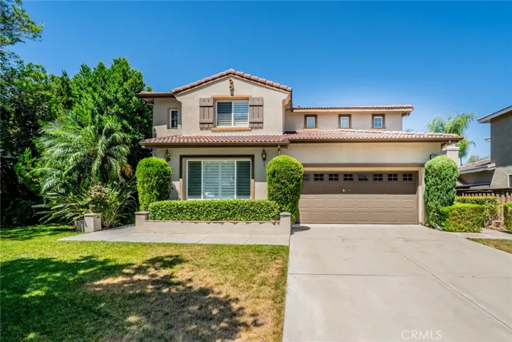1413 Gold Buckle Ct., Redlands, California 92374