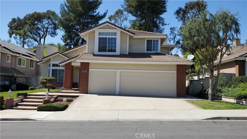 14364 Ashbury Drive, Chino Hills, California 91709