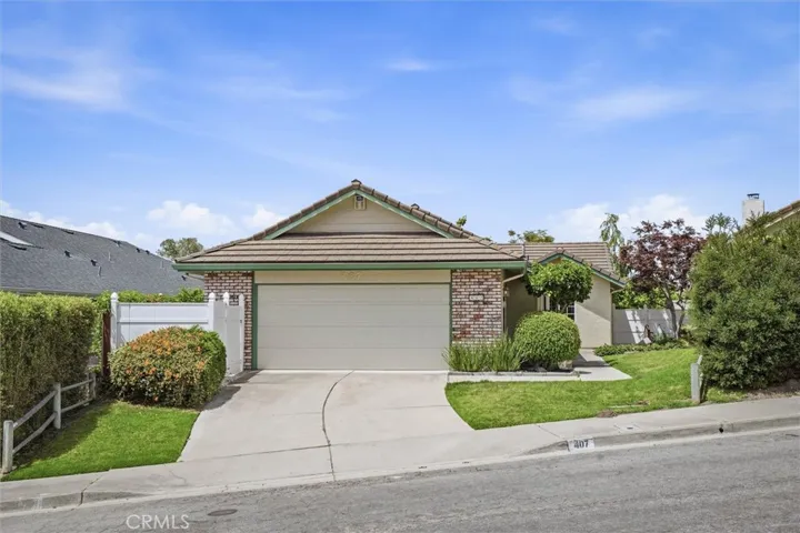 407 Chaparral, Arroyo Grande, California 93420