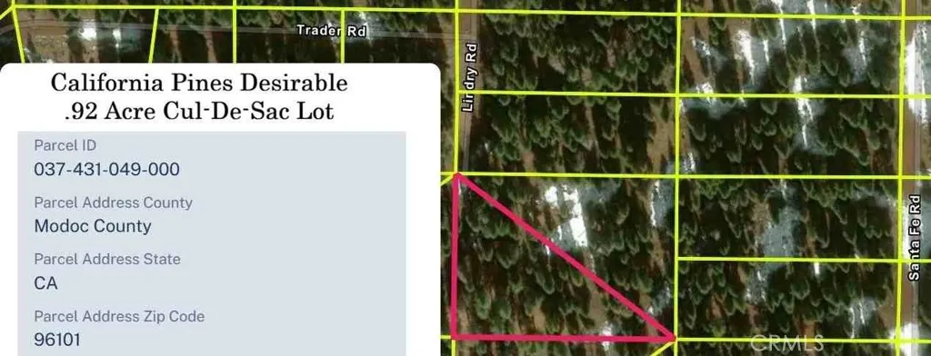 0 Livery, Alturas, California 96101