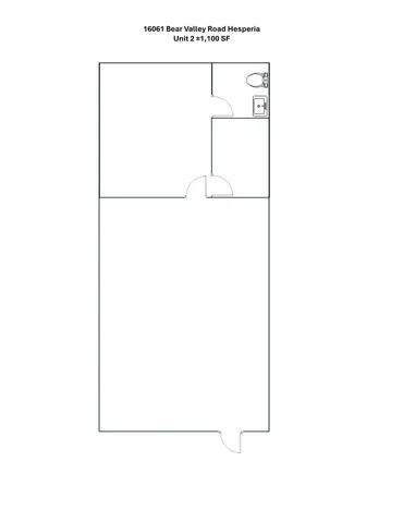 16061 Bear Valley 2, Hesperia, California 92345