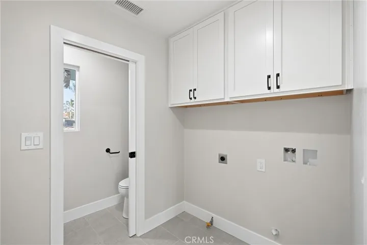 Laundry Area