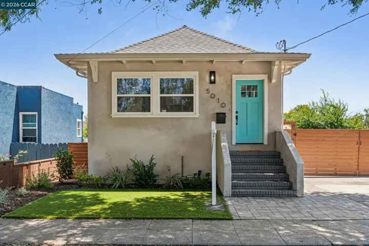 5010 Clinton Ave, Richmond, California 94805