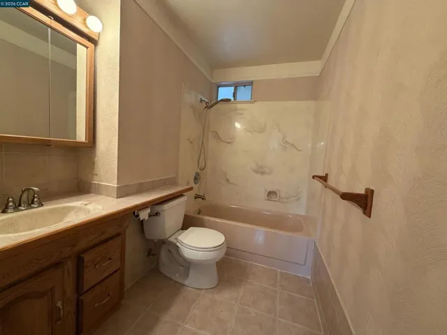 hall bathroom