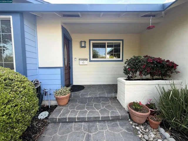 front porch