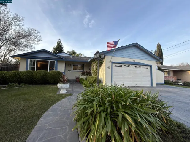 2605 Ryan Road, Concord, California 94518