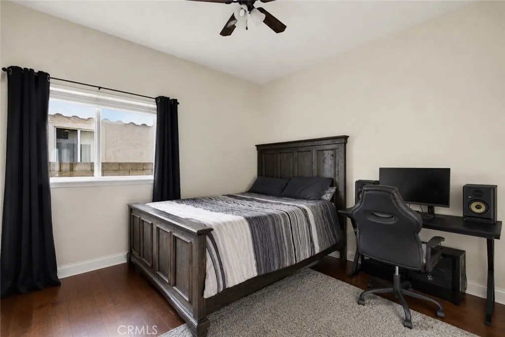 Downstairs bedroom 2