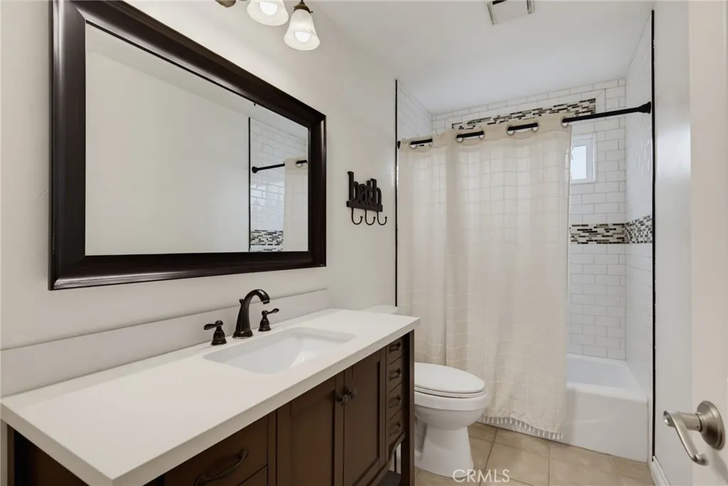 Downstairs bathroom