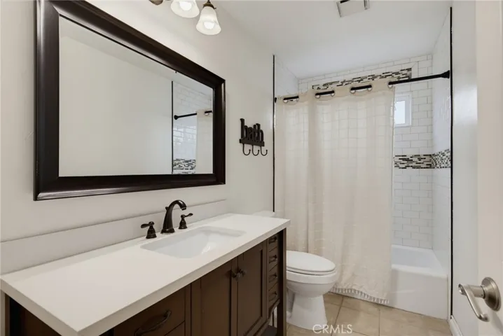 Downstairs bathroom
