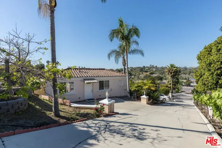 1751 Monte Vista Drive, Vista, California 92084