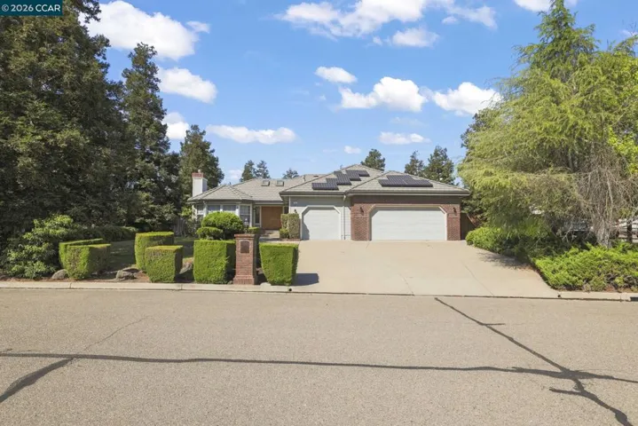 4321 Gold Run Dr, Oakley, California 94561