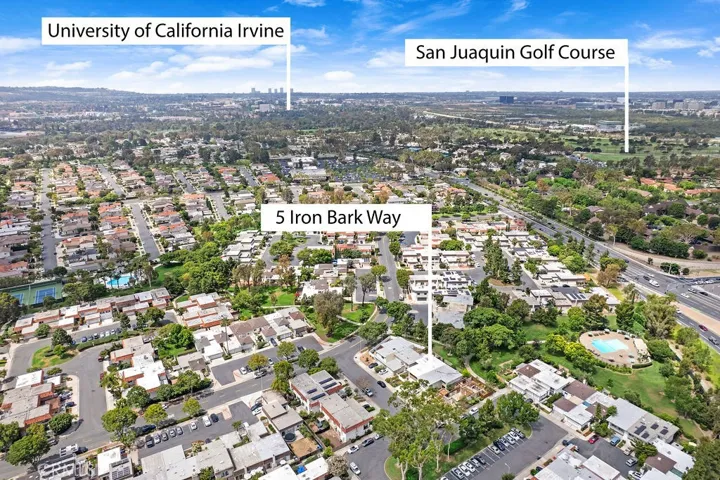 5 Iron Bark, Irvine, California 92612