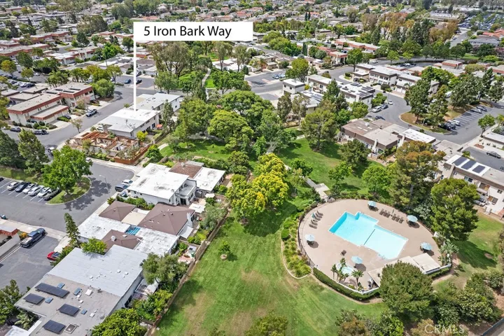 5 Iron Bark, Irvine, California 92612