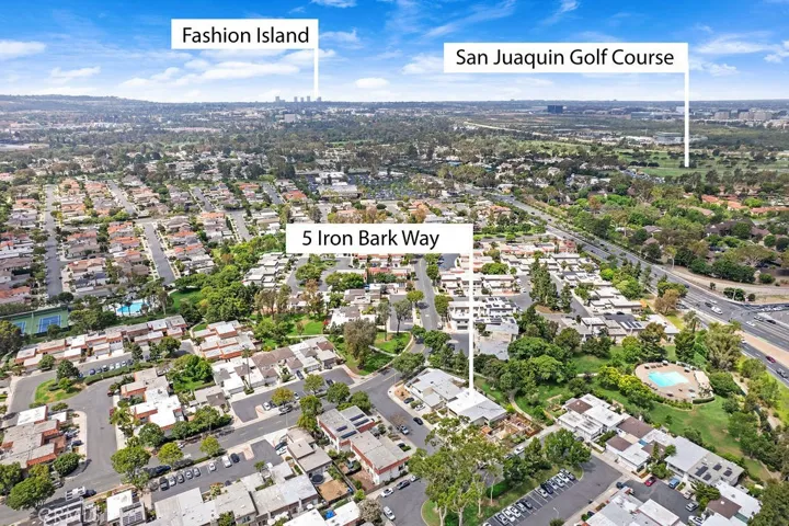 5 Iron Bark, Irvine, California 92612