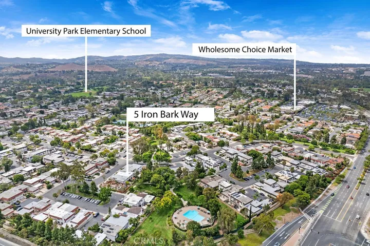 5 Iron Bark, Irvine, California 92612