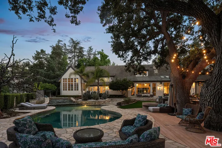29105 Old Mill Creek Lane, Agoura Hills, California 91301