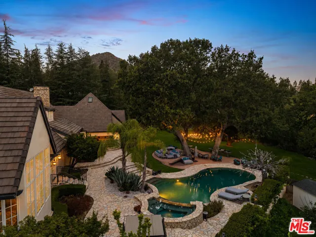 29105 Old Mill Creek Lane, Agoura Hills, California 91301