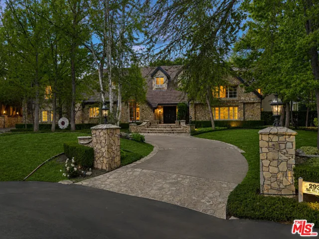 29105 Old Mill Creek Lane, Agoura Hills, California 91301