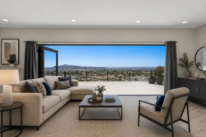 Virtual Staging.
