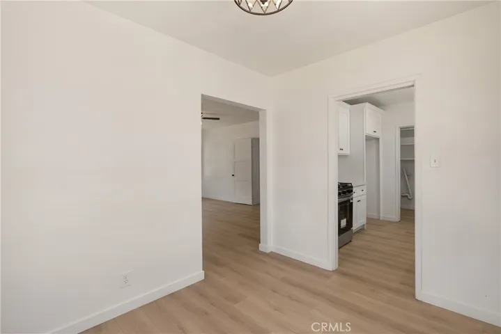 Nice dining room