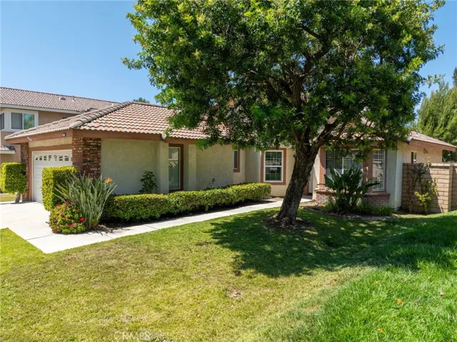 3321 Mountainside, Corona, California 92882