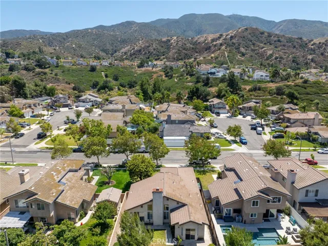 3321 Mountainside, Corona, California 92882