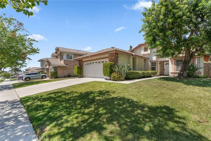 3321 Mountainside, Corona, California 92882