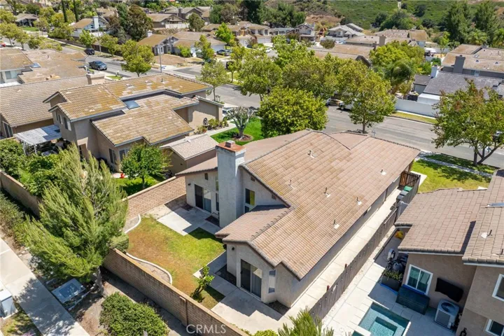3321 Mountainside, Corona, California 92882