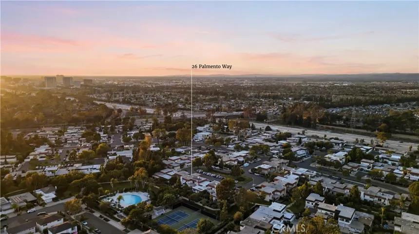 26 Palmento Way, Irvine, California 92612