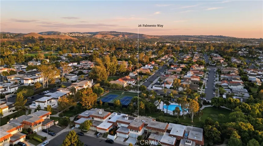 26 Palmento Way, Irvine, California 92612