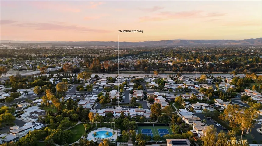 26 Palmento Way, Irvine, California 92612