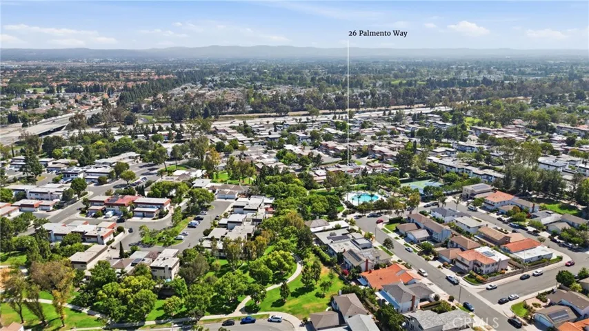 26 Palmento Way, Irvine, California 92612