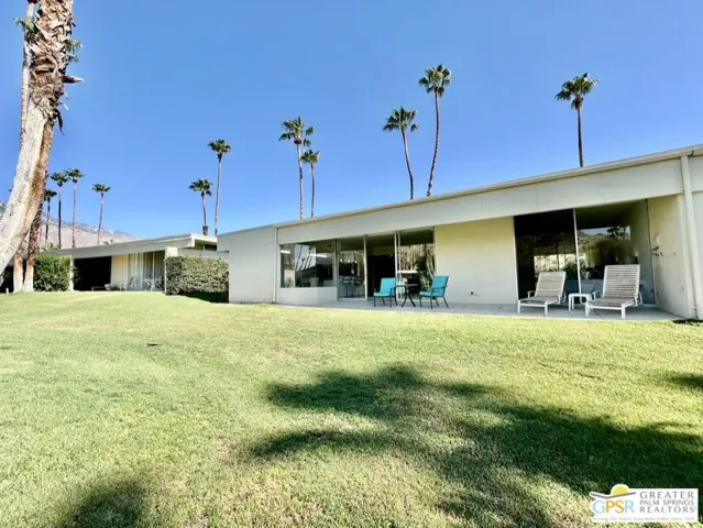 197 Desert Lakes Drive, Palm Springs, California 92264