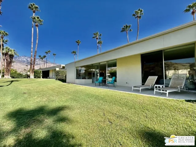 197 Desert Lakes Drive, Palm Springs, California 92264
