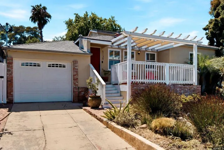 5134 Randlett Drive, La Mesa, California 91942