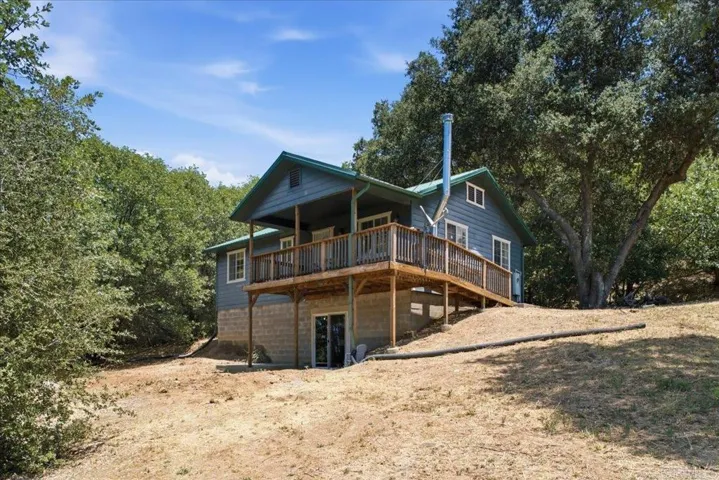 6911 Engineers Road, Julian, California 92036
