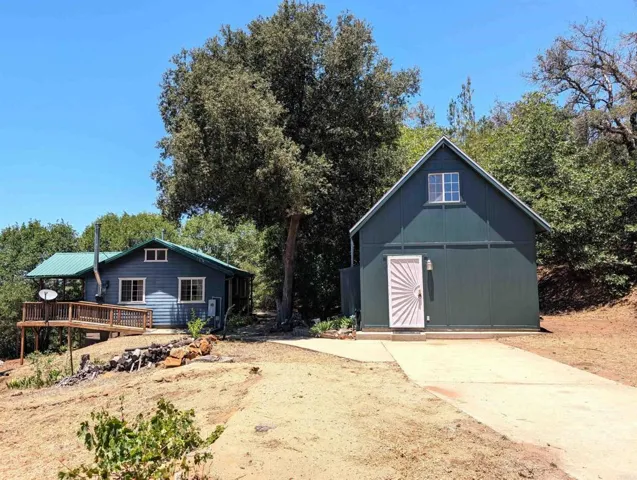 6911 Engineers Road, Julian, California 92036