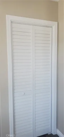 Laundry Area