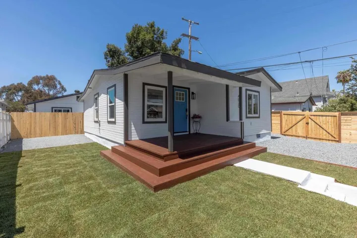 4020 22 Dwight St, San Diego, California 92105