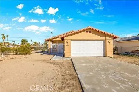 72440 Sun Valley, 29 Palms, California 92277
