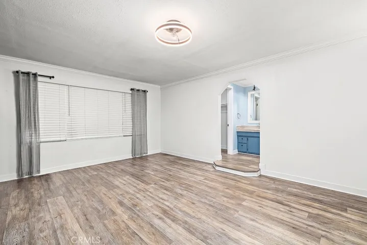 Bedroom - Photo includes virtual editing to remove furnishings, decor, or personal items.