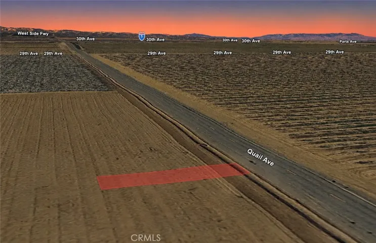 0 Quail Avenue, Kettleman City, California 93239