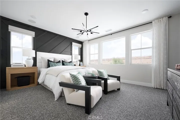  Photos shown are of the model home for this floor plan. Actual finishes, features, and landscaping may vary.