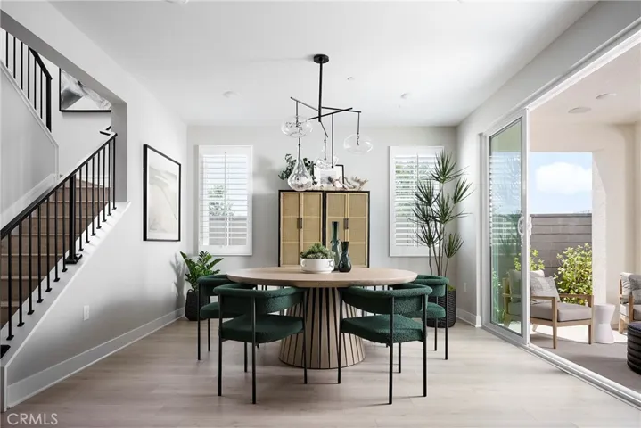  Photos shown are of the model home for this floor plan. Actual finishes, features, and landscaping may vary.