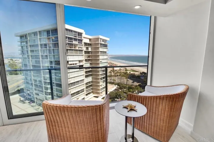 1810 Avenida Del Mundo 1101, Coronado, California 92118